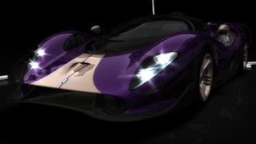 De Tomaso P900 De Tomaso P900