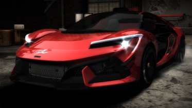 FV Frangivento Sorpasso GT3 FV Frangivento Sorpasso GT3
