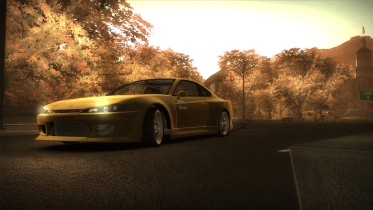 Nissan Silvia spec-R Aero (S15) Nissan Silvia spec-R Aero (S15)
