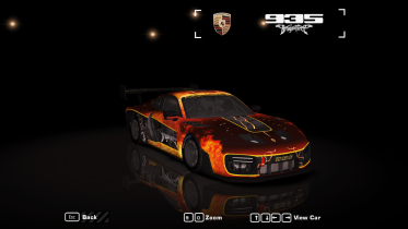 2019 Porsche 935 Dragonforce Edition