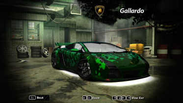 Lamborghini Gallardo