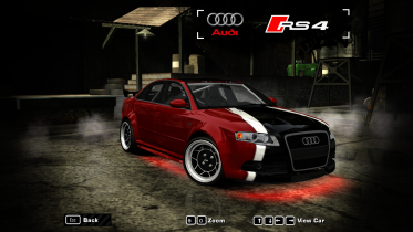 Audi RS4 (B7)