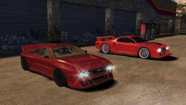 Kimera Automobili Kimera K39 & Kimera EVO38