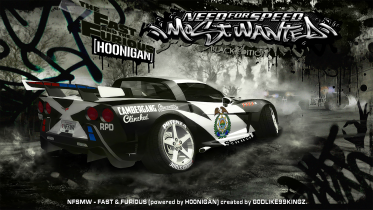 Chevrolet NFSMW - FAST & FURIOUS (powered by HOONIGAN) Chevrolet NFSMW - FAST & FURIOUS (powered by HOONIGAN)