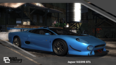 Jaguar XJ220S GT1 Jaguar XJ220S GT1