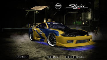 Nissan Silvia S15 Spec-R Nissan Silvia S15 Spec-R