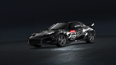 Mitsubishi FTO GP '98