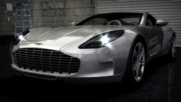 Aston Martin One-77 Aston Martin One-77