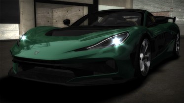 Rimac Nevera R