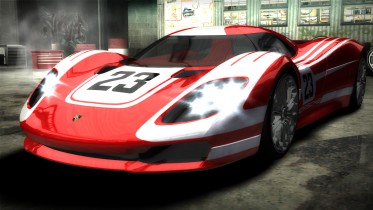 Porsche 917 Living Legend