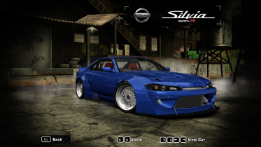 Nissan Silvia S15 Spec-R Rocket Bunny Nissan Silvia S15 Spec-R Rocket Bunny