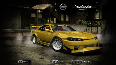 Nissan Silvia S15 Spec-R Nissan Silvia S15 Spec-R