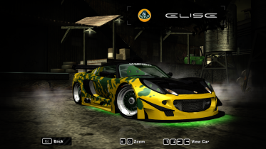 Lotus Elise 111R Lotus Elise 111R