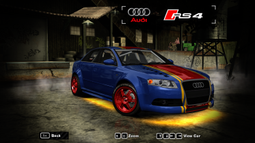 Audi RS4 (B7) Audi RS4 (B7)