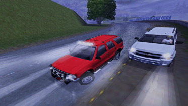GMC Jimmy SLT 4door vs Chevrolet Suburban LS 2WD