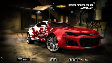 2017 Chevrolet Camaro ZL1 2017 Chevrolet Camaro ZL1