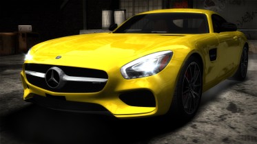 Mercedes-Benz AMG GT S Mercedes-Benz AMG GT S