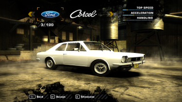 1975 Ford Corcel 1975 Ford Corcel