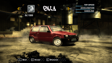 Lada 1988 VAZ Oka 1111 Lada 1988 VAZ Oka 1111
