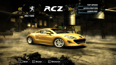 2009 Peugeot RCZ 2009 Peugeot RCZ