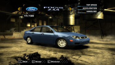 2005 Ford Focus ZX4 SE 2005 Ford Focus ZX4 SE