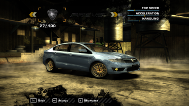 2012 Proton Preve 2012 Proton Preve