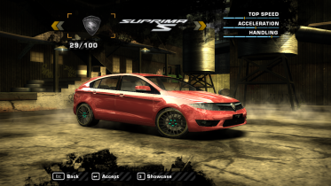 2013 Proton Suprima S 2013 Proton Suprima S