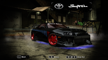 Toyota Supra MK4