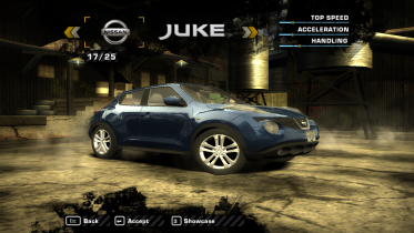 2011 Nissan Juke 2011 Nissan Juke