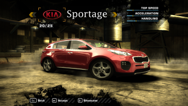 2016 Kia Sportage 2016 Kia Sportage