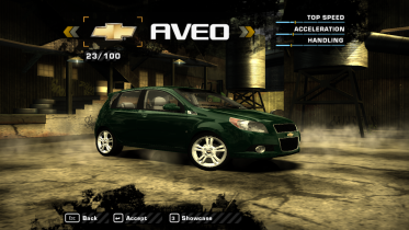 2009 Chevrolet Aveo LT 2009 Chevrolet Aveo LT