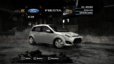 2004 Ford Fiesta RoCam 1.6 2004 Ford Fiesta RoCam 1.6
