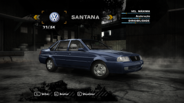 2000 Volkswagen Santana 2000 Volkswagen Santana