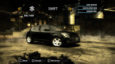 2006 Suzuki Swift 2006 Suzuki Swift
