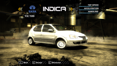 2004 Tata Indica 2004 Tata Indica