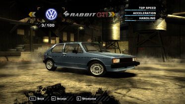 1984 Volkswagen Rabbit GTI 1984 Volkswagen Rabbit GTI