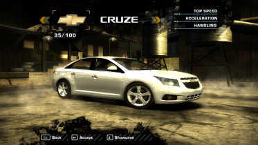 2011 Chevrolet Cruze LT 2011 Chevrolet Cruze LT