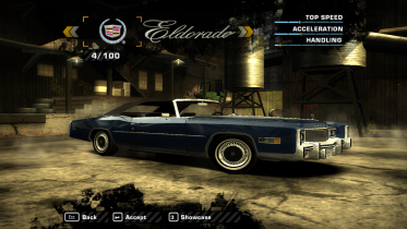 1976 Cadillac Eldorado 1976 Cadillac Eldorado