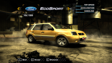 2006 Ford EcoSport
