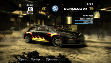 2011 Volkswagen Scirocco R 2011 Volkswagen Scirocco R