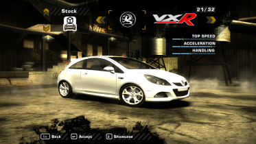2009 Vauxhall Corsa VXR 2009 Vauxhall Corsa VXR