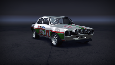 Ford Escort RS1600 Ford Escort RS1600