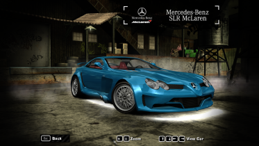 Mercedes-Benz SLR McLaren Mercedes-Benz SLR McLaren