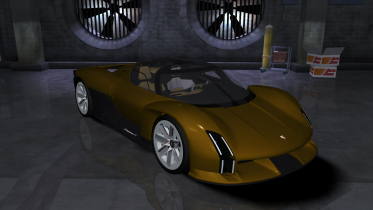 2023 Porsche Mission X Concept