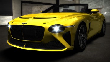 Bentley Mulliner Bacalar Bentley Mulliner Bacalar