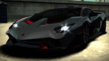 Lamborghini SC18 Alston