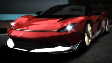 Pininfarina Battista Edizione Nino Farina Pininfarina Battista Edizione Nino Farina