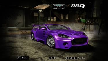 Aston Martin DB9 Aston Martin DB9