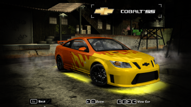 Chevrolet Cobalt SS