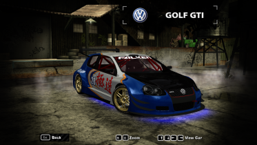 Volkswagen Golf GTI Mk5 Volkswagen Golf GTI Mk5